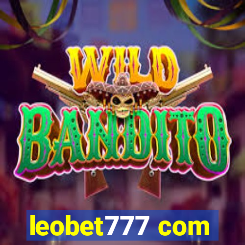 leobet777 com